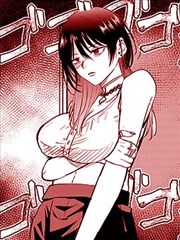 美少女战士漫画斜向画格构图标本